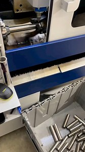 When a beam of light does the heavy lifting. 💪💥 Credit: IG User cnc_bryan | Practical Machinist