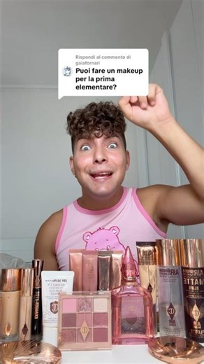 MAKEUP FOR ELEMENTARY SCHOOLS 🤓📚