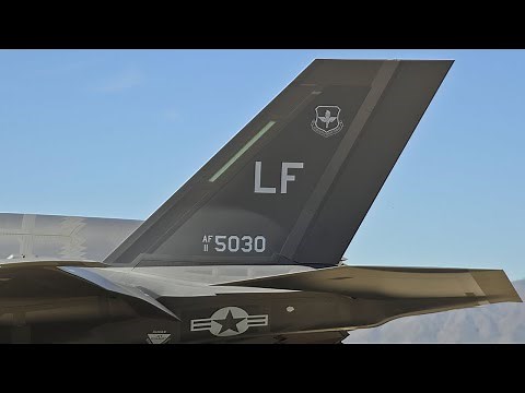 United States Air Force Tail Codes
