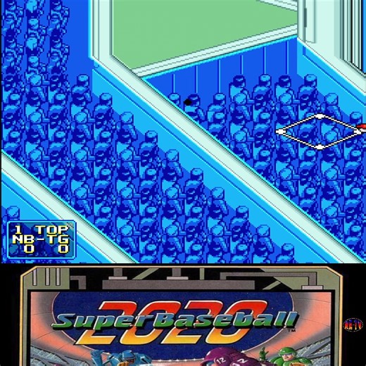 Baseball Stars 2 | Retro-Entertainment TV