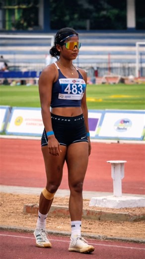 😱Long jump Womens Finals| INDIAN ATHLETICS SERIES - 1#ytshorts#sports#fitness#motivation#viral
