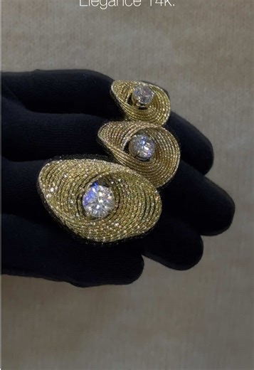 Timeless Elegance: 14k Rings for Every Occasion