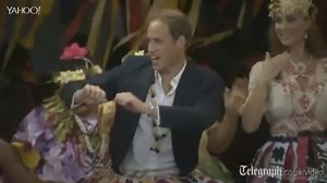 427K views · 1K reactions | Prince William isn't the only dad with some awesomely bad dance moves. | Yahoo | Facebook
