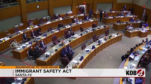 Roundhouse Rundown: Interstate medical compact, Immigrant Safety Act, greenhouse gas reduction