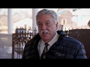 Bruce McGill: AMERICAN UNDERDOG