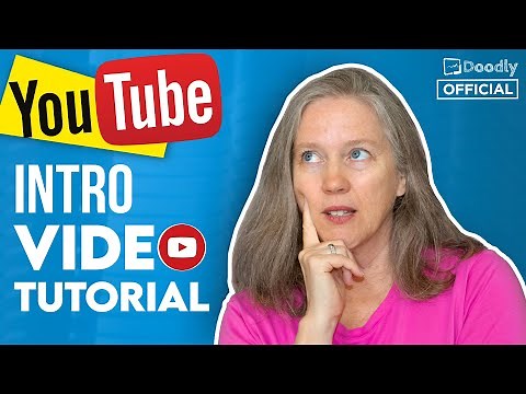 Doodly Review | How to create INTROS and OUTROS for Your Videos using Doodly