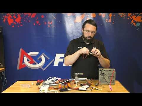How to Wire the Pneumatics