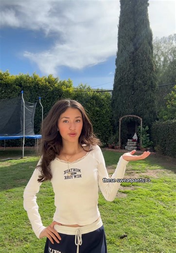 Cute Sweatpants Outfit Ideas for Stylish Looks