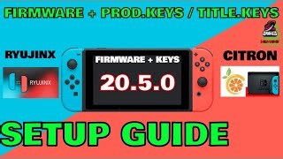 Ryujinx Citron All Forks Yuzu Tutoriel Firmware 20 5 0 Prod Keys 20 5 0 Setup Guide Snake Kimbo Test Jeu Tutoriels Pc Console Mp3 & Mp4 Download