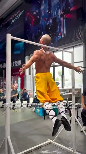 113K views · 3.2K reactions | Shaolin Martial Arts: Educational Insights - Do Not Try This at Home #reelsfb #kungfu #monk #science #sciencefacts #astronomy #space #facts #fyp #foryou #foryoupage #reelsfb #trandingreels #instagramreels | Data Z | Facebook