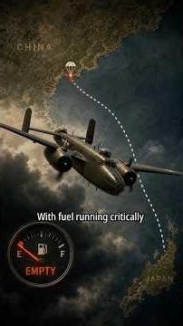 The Doolittle Raid in 1 min