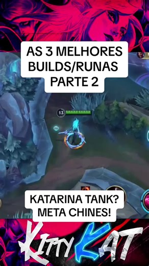 Top Katarina Builds and Runes in Wild Rift Meta