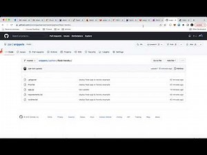 Как развернуть Flask-приложение на Heroku