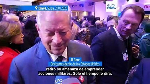 Vídeo. Últimas noticias | 23 enero 2026 - Mañana