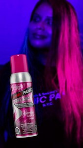 47K views · 504 reactions | Manic Panic Temporary Hair Color is the perfect finishing touch for your Halloween costume! | Manic Panic | Facebook