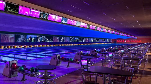 Red Rock Lanes | Luxury Bowling Center with Cosmic Bowling