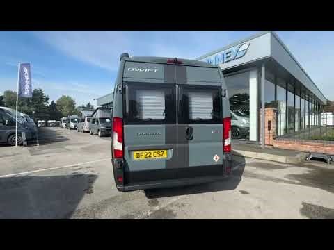 2022 Swift Select 144