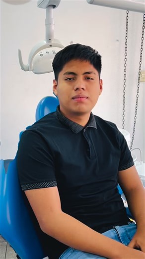 Tú como Diego, no esperes más para iniciar tu tratamiento con nosotros. ¿dónde? En DENTI SALUD 醴✨☎️ | Dentisalud | Facebook