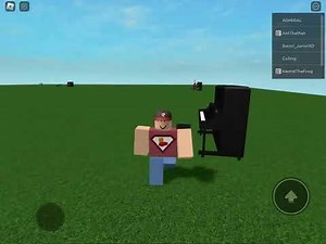 How to play can you feel my heart (gigachad) on Roblox piano