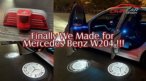 18K views · 56 reactions | Finally.........this is for your guys!! W204 Member and Family!! We heard all the request from you guys !! And now we made it!! Is Ready to sell Now!! MERCEDES BENZ C CLASS W204 Door Logo Laser Project Light!! GRAB IT NOW!!! https://www.dmpcardesign.com/mercedes-benz-car-door-welcome-3d-logo-light-w204-auto-led-laser-projector-lamp | DMP Car Design | Facebook