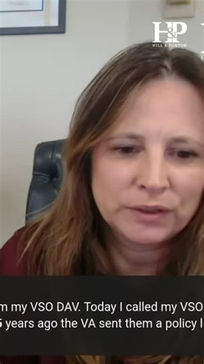 Hill and Ponton, P.A. on Instagram: "A veteran’s BVA appeal just received a written argument from their VSO (DAV), but when they asked for a copy, they were told VA policy prevents VSOs from sharing anything in the system—including the C-file. No policy name. No M21 reference. Here’s the reality: Those records are yours. Written arguments, medical records, C&P exams, and your entire C-file belong to you as the veteran. There is no rule that permanently blocks you from accessing them. What you ca