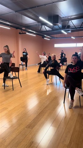 Lady Marmalade Dance Inspired by Moulin Rouge