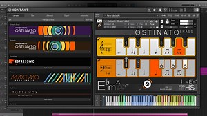 Sonokinetic releases Ostinato Brass phrase library for complex brass chords