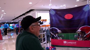 25 reactions | Liverpool Marina comparte con sus clientes la experiencia de anotar un touchdown festejando el Super Bowl!! | Yo amo mi Mazatlán | Facebook