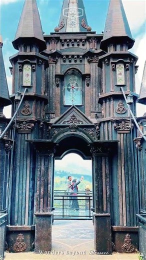 Destinasi Wisata Castle terbaik di Kota Bandung #bandungview #jelajahkotabandung