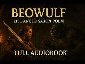 Beowulf | Full Audiobook | Epic Anglo-Saxon Poem | Classic Literature