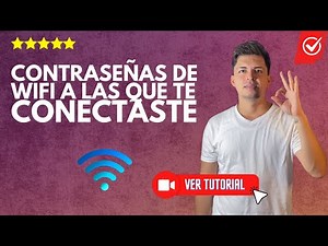 Cómo SABER las CONTRASEÑAS de WIFI a las que TE CONECTASTE | ✨Trucos para Xiaomi📱