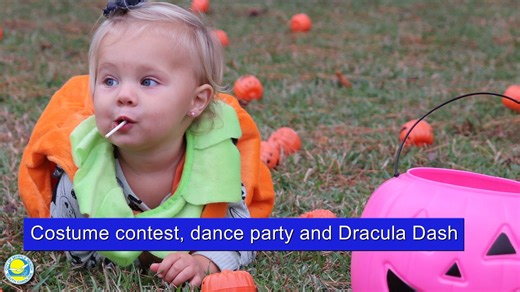 The fifth annual Fall fling returns to Myrtle Beach this October ... at a new location! Doug Shaw Memorial Stadium will be lined with games, inflatables and fun activities for all to enjoy at Myrtle Beach's fifth annual Fall Fling. Mark your calendars for October 25 to get ready for a full evening of spooky sweet fun. Recreation Leader Ryan Farnan is here to give you the rundown of that to expect. The fun creeps in from 5 to 8 p.m., with a spine-tingling lineup of activities including… 🎭 Costum