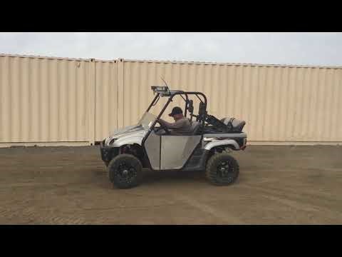 2007 YAMAHA RHINO 660 For Sale
