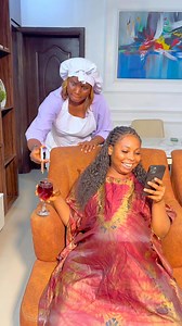 She put something in her drink | Africflix