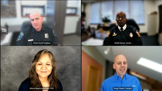 Change is the only constant in the fire service, and leaders who resist it put their people at risk. This Connect 2025 clip reminds us to stay flexible, stay forward-thinking and stay ready. You can watch the full Safety Culture: How Are We Doing? webinar: https://trib.al/rf99E5X | Lexipol