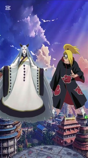 Sage of Six Paths vs Hokage, Akatsuki & Uchiha | Ultimate Naruto Battle🔥🔥🔥