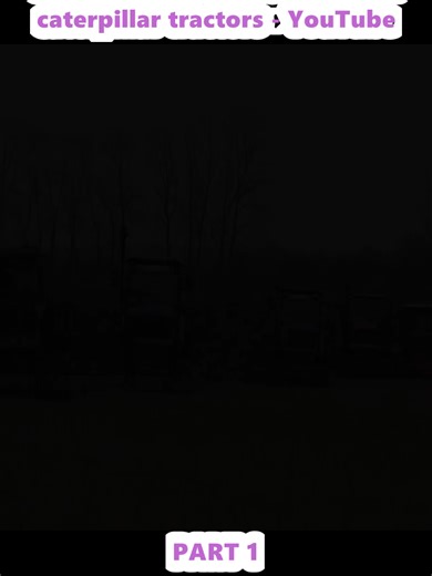 Mega Plowing with Russian Caterpillar Tractors