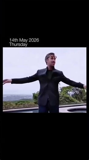 Ryan Gosling Aura😎 #adventure #animation #2026