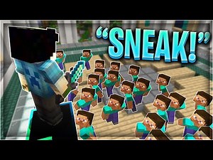 Hive but I CONTROL EVERYONE!