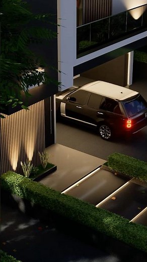 A simple model to a cinematic render. This is how powerful real-time visualization can transform