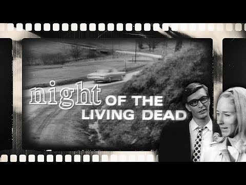 The Origins of George A. Romero's "Night of the Living Dead" | Rick Sebak's 1991 Special