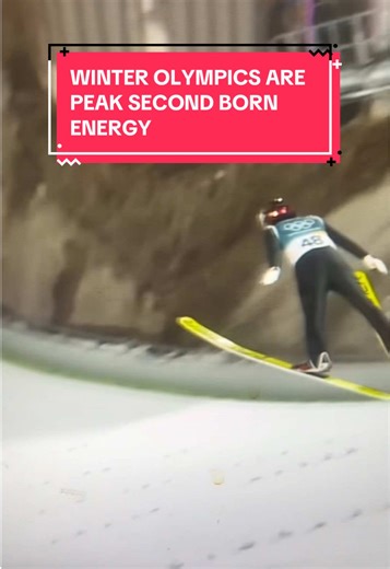 Winter Olympic Sibling Dynamics: Second Born Energy