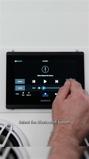 Fusion Bluetooth Pairing | Garmin Support Shorts
