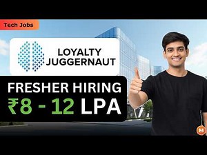 Latest Fresher Hiring🔥 Software Engineer & remote Jobs | 2025 - 2026