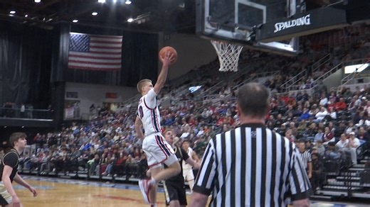 Basketball: The semifinal round is set in the Class AA State Tournament