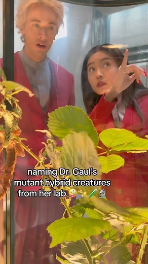 The Hunger Games: Sunrise on the Reaping on Instagram: "🎬 NEW TikTok of Dr. Volumnia Gaul, Clemensia Dovecote, Coriolanus Snow & Gaul’s lab mutations (🤣) in The Hunger Games: The Ballad of Songbirds and Snakes! Happy Gauloween, everybody! 🎃👻 In honor of Gauloween, this video was released on the LG TikTok, as well as some pictures of her mutations, which you can find on the website “Bloody Disgusting.” (Will put in my story highlight made specifically for links!) Alright tag yourself, I’m chE