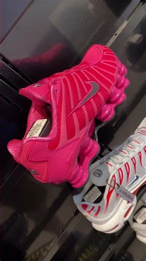 Nike Shox TL “Desert Pink”