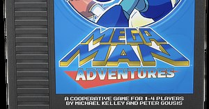 Mega Man Adventures