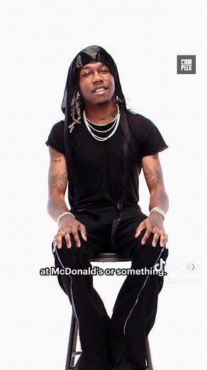 Destroy Lonely explains the meaning of life 👀 Read our full interview with Lone on Complex now #destroylonely