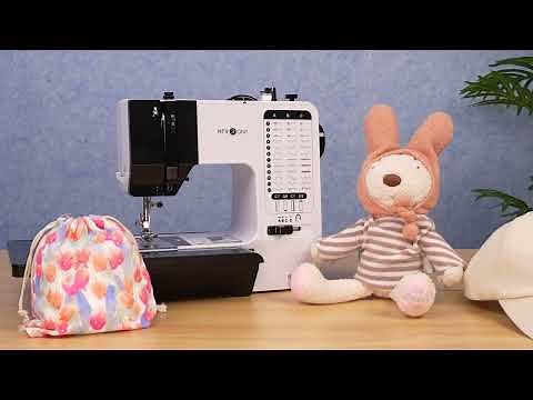 HOW TO USE HTVRONT MULTILINEARSEWING MACHINE.